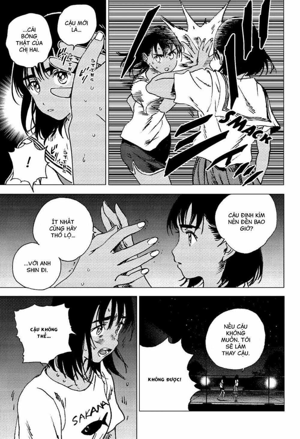 Summer Time Render - Chapter 89 - Trang 10