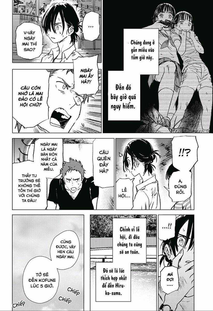 Summer Time Render - Chapter 9 - Trang 11