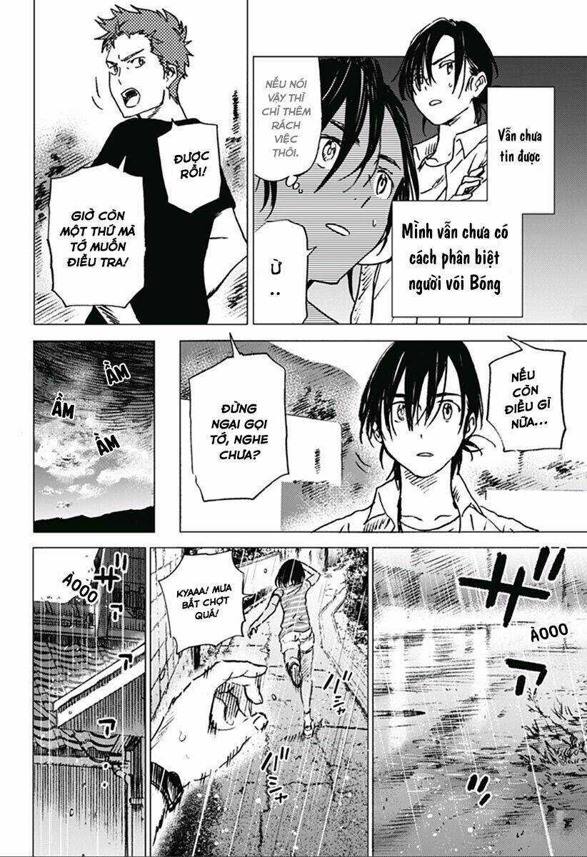 Summer Time Render - Chapter 9 - Trang 13