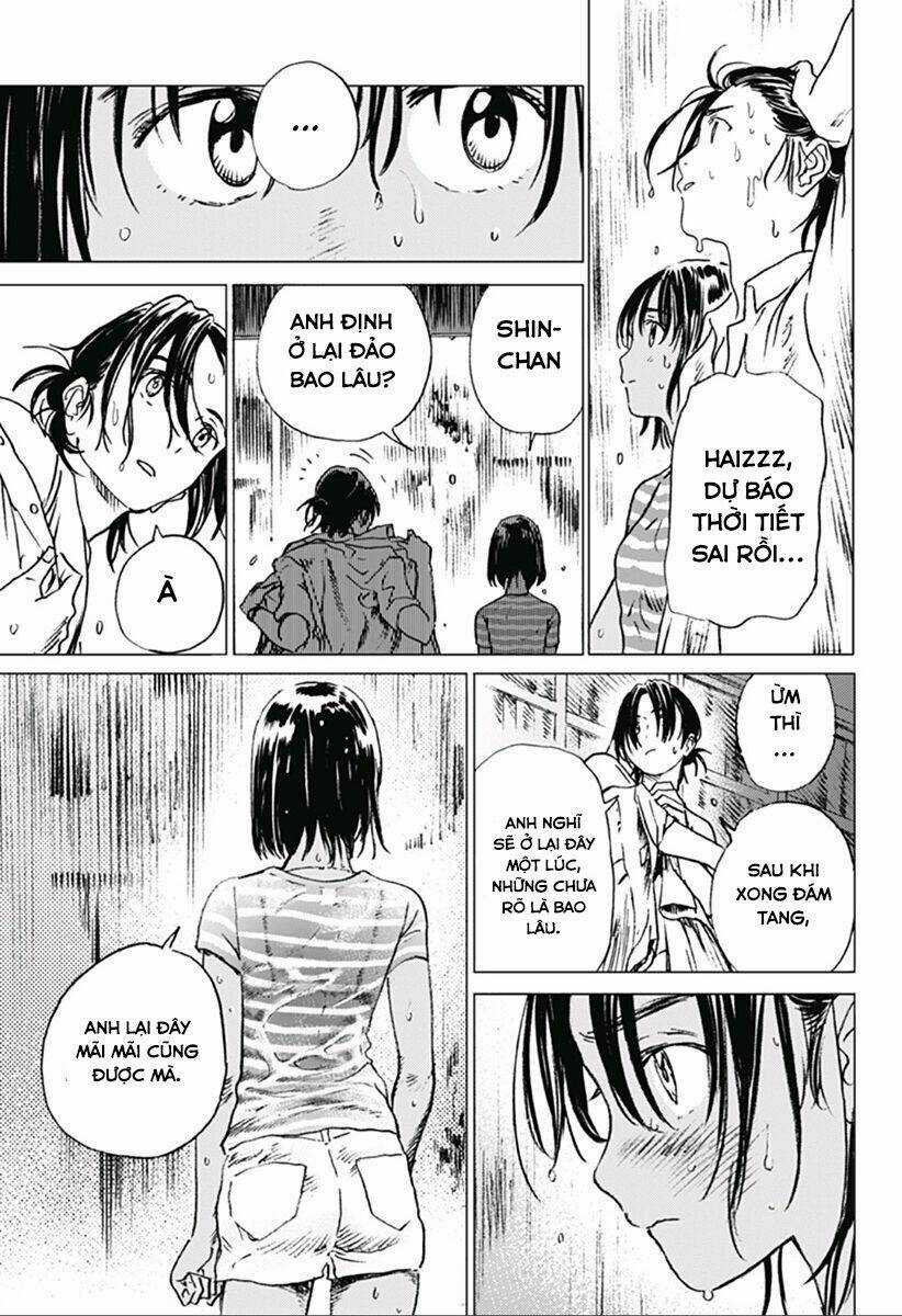 Summer Time Render - Chapter 9 - Trang 14