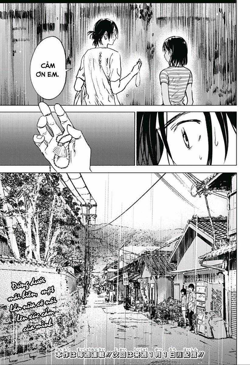 Summer Time Render - Chapter 9 - Trang 16