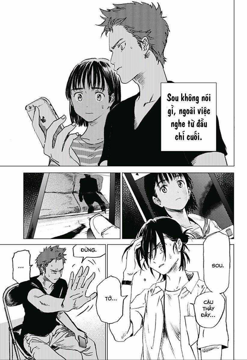 Summer Time Render - Chapter 9 - Trang 6