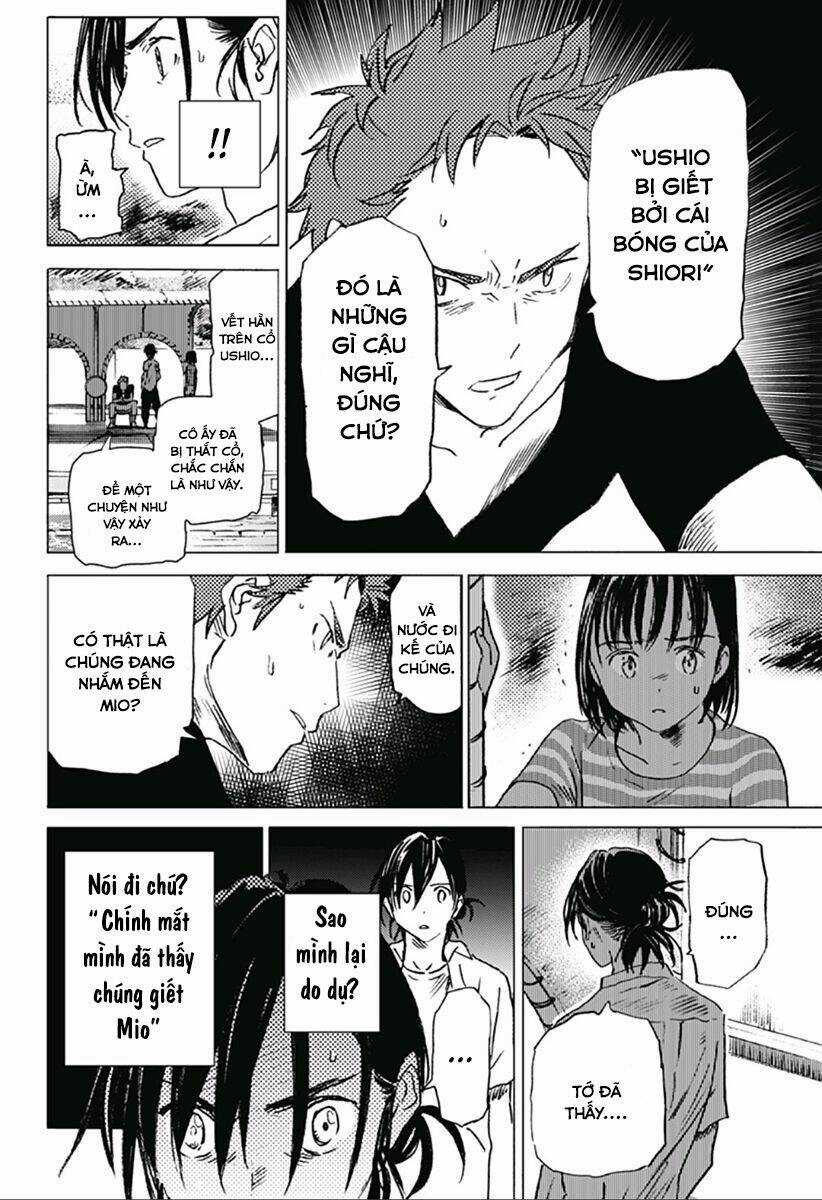 Summer Time Render - Chapter 9 - Trang 7