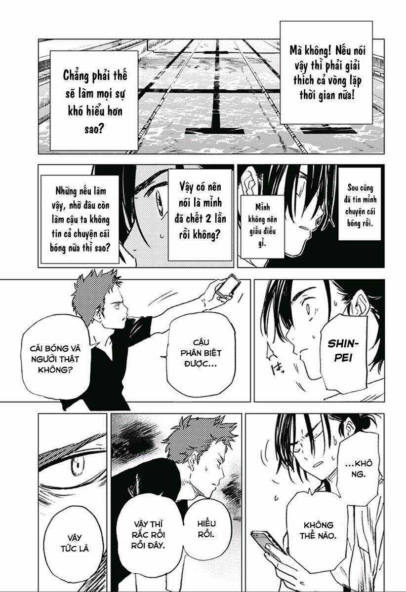 Summer Time Render - Chapter 9 - Trang 8