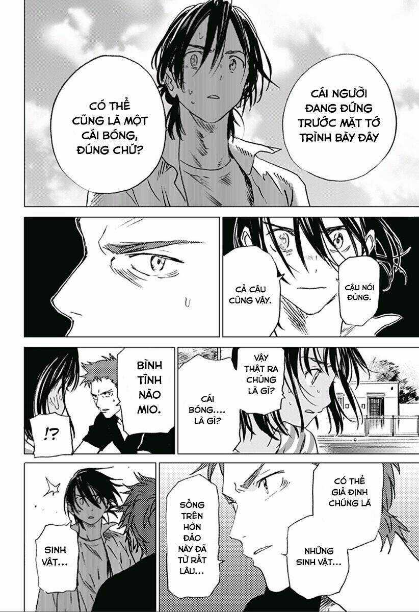 Summer Time Render - Chapter 9 - Trang 9