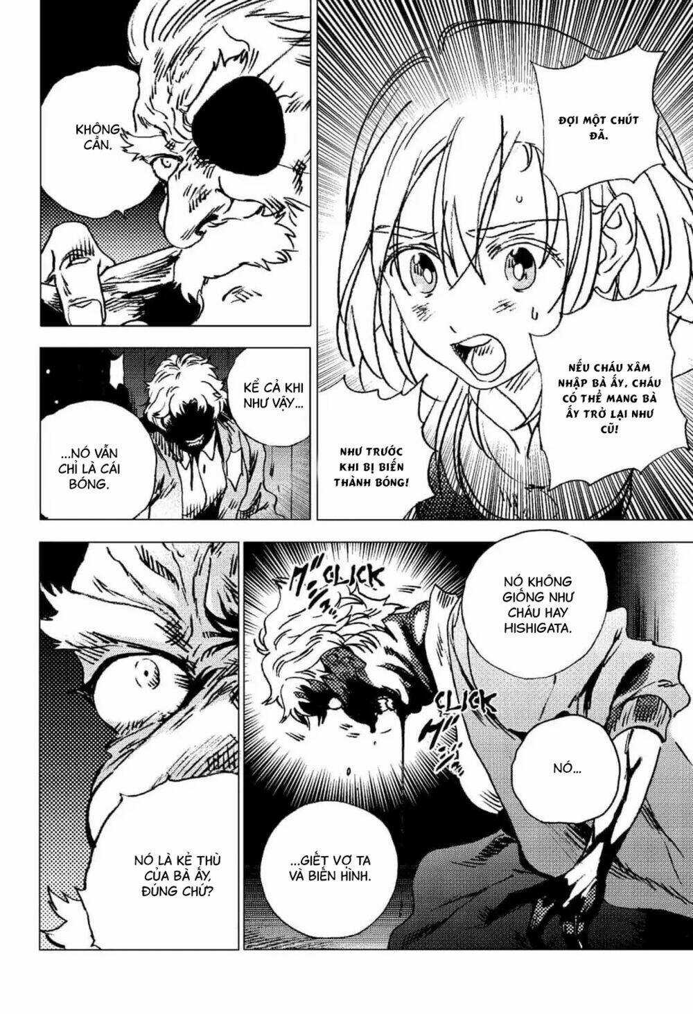 Summer Time Render - Chapter 90 - Trang 11