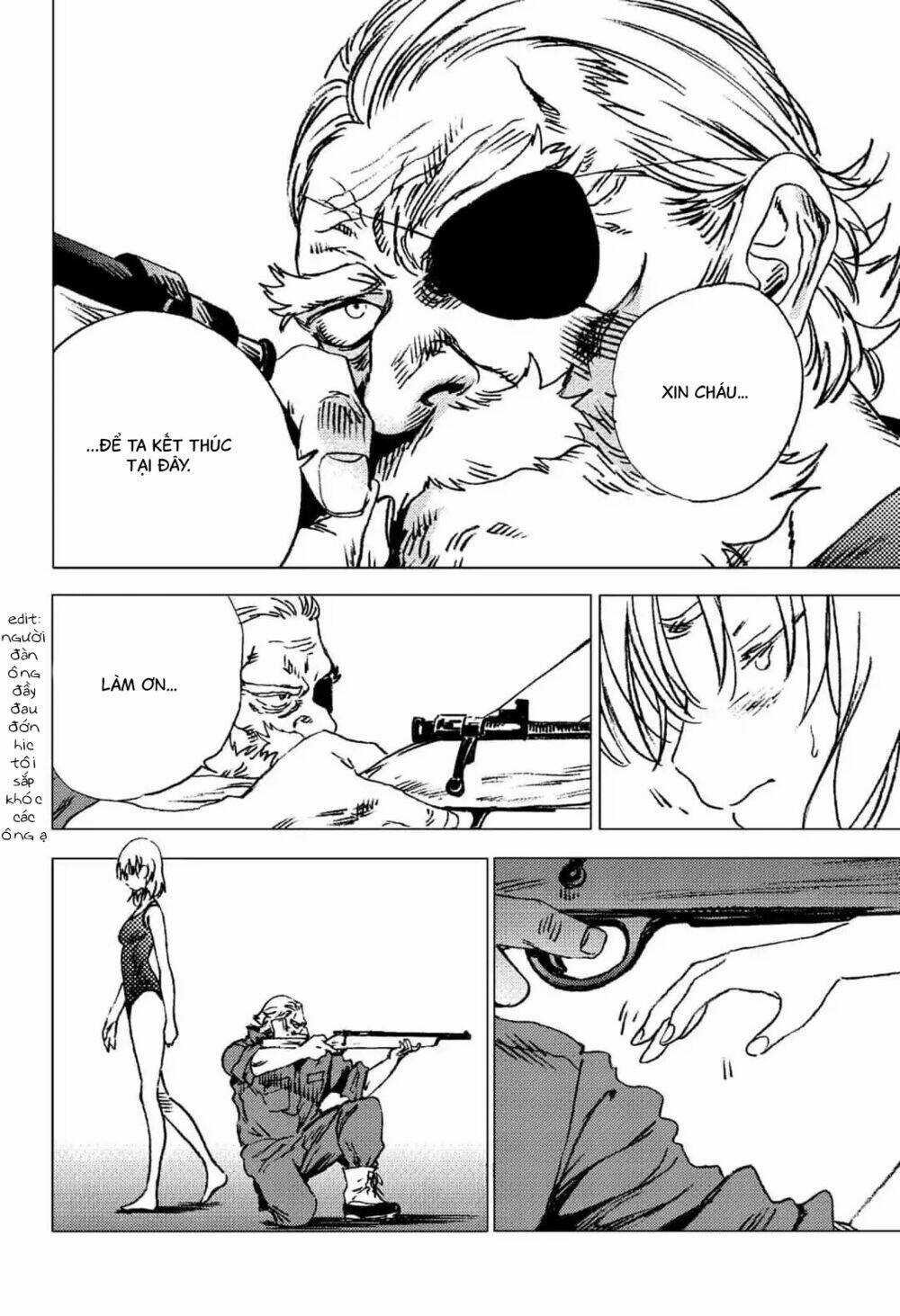 Summer Time Render - Chapter 90 - Trang 13