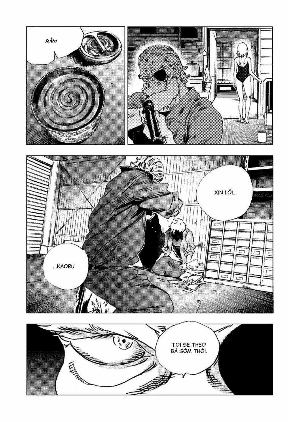 Summer Time Render - Chapter 90 - Trang 14