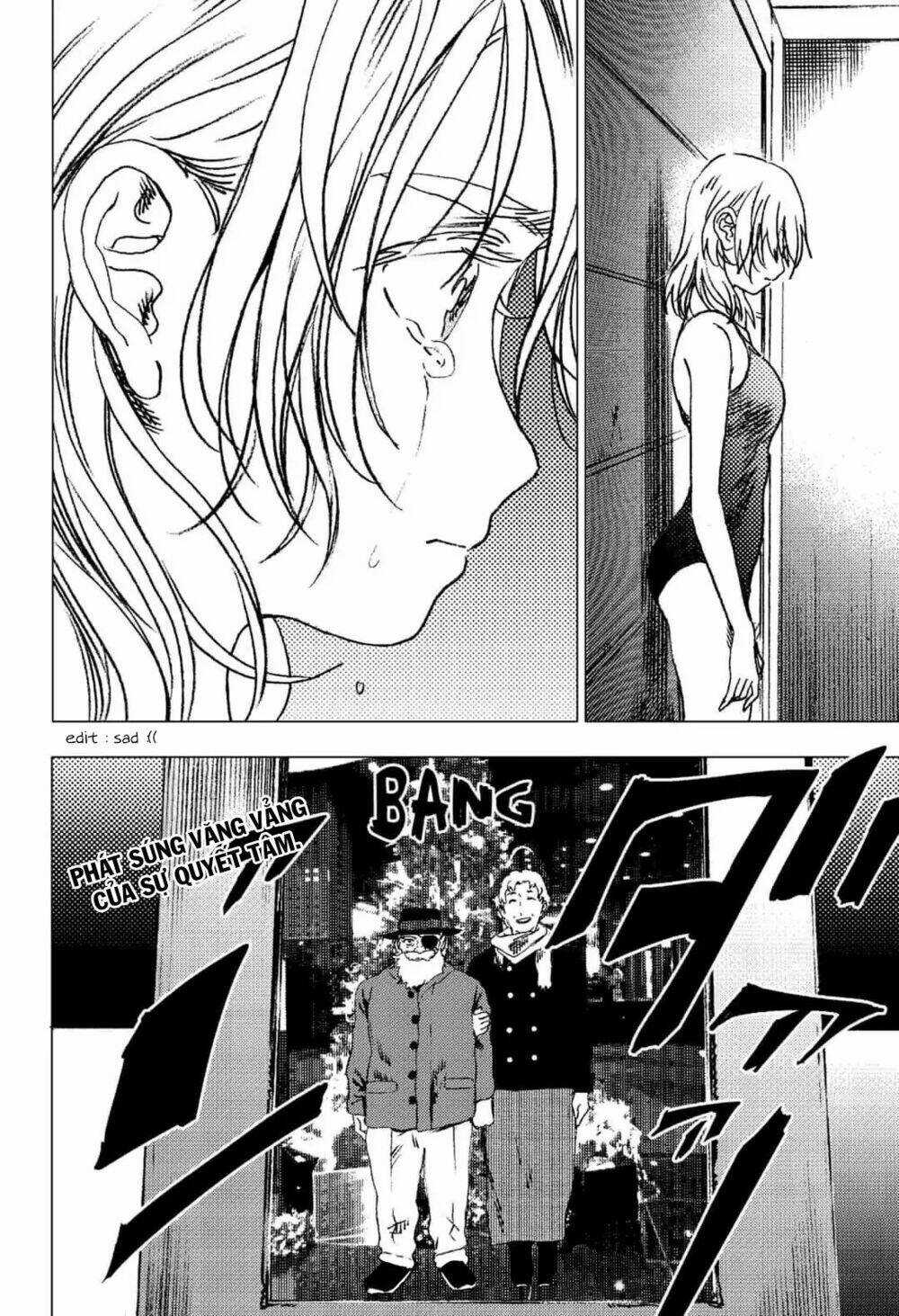 Summer Time Render - Chapter 90 - Trang 15