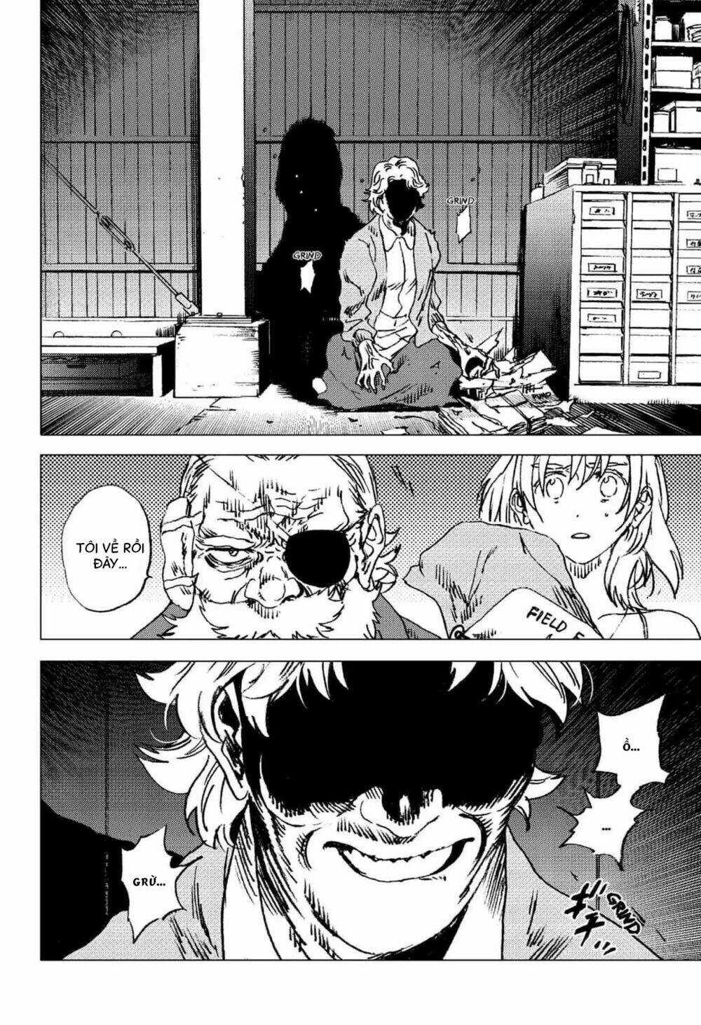 Summer Time Render - Chapter 90 - Trang 5