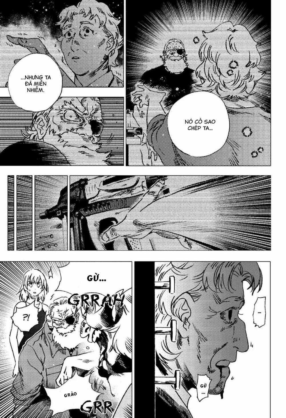 Summer Time Render - Chapter 90 - Trang 8