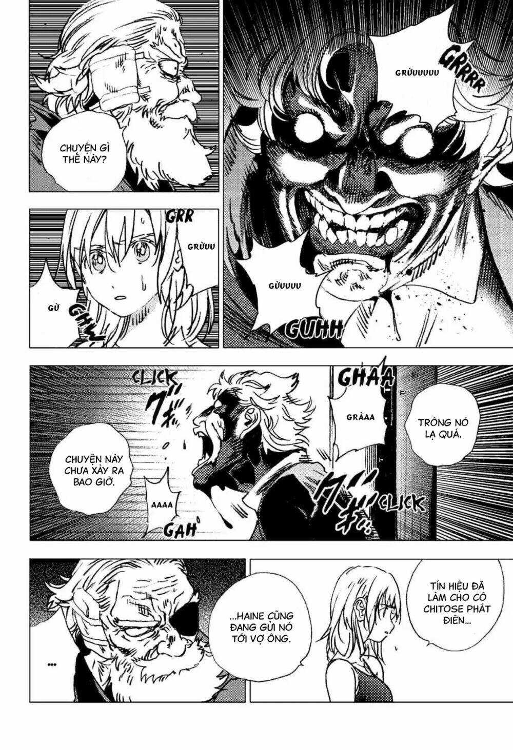 Summer Time Render - Chapter 90 - Trang 9