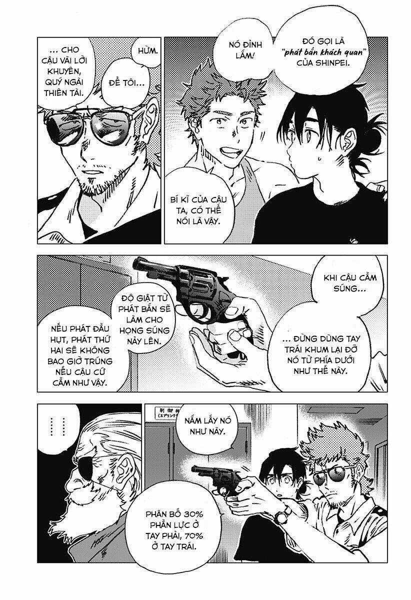 Summer Time Render - Chapter 91 - Trang 11