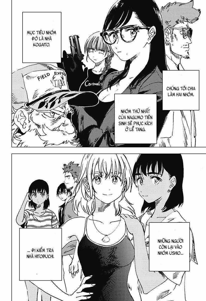 Summer Time Render - Chapter 91 - Trang 14