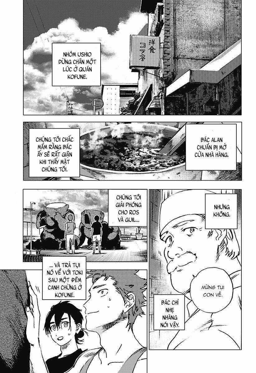 Summer Time Render - Chapter 91 - Trang 15