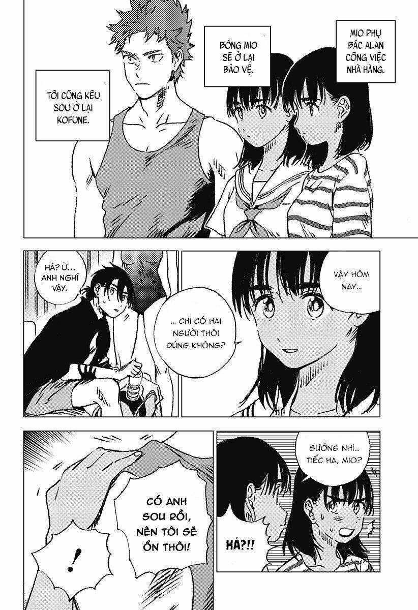 Summer Time Render - Chapter 91 - Trang 16