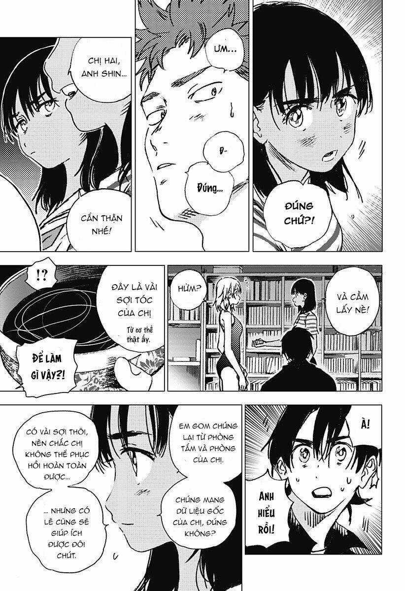 Summer Time Render - Chapter 91 - Trang 17