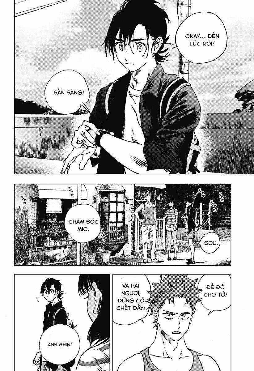 Summer Time Render - Chapter 91 - Trang 20