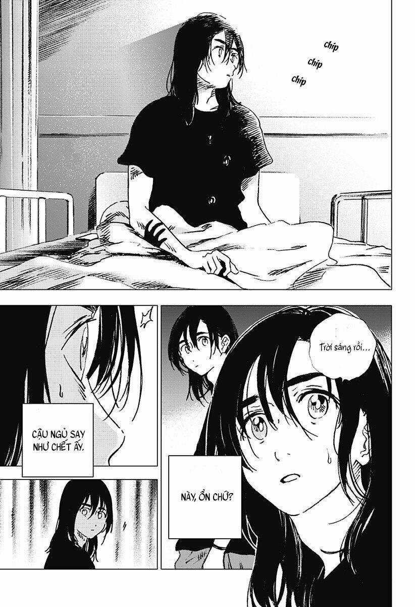 Summer Time Render - Chapter 91 - Trang 5