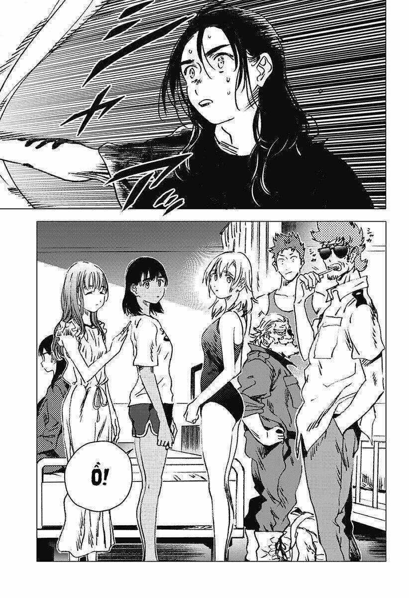 Summer Time Render - Chapter 91 - Trang 7