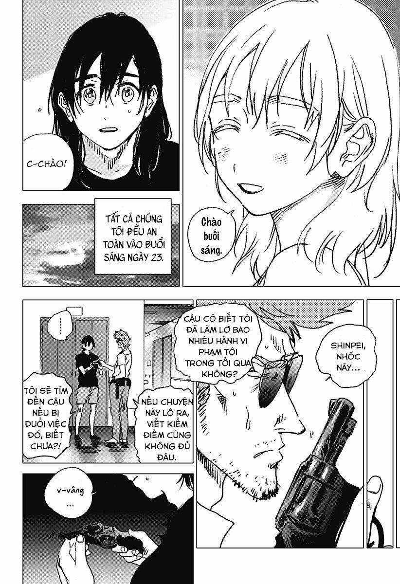 Summer Time Render - Chapter 91 - Trang 8