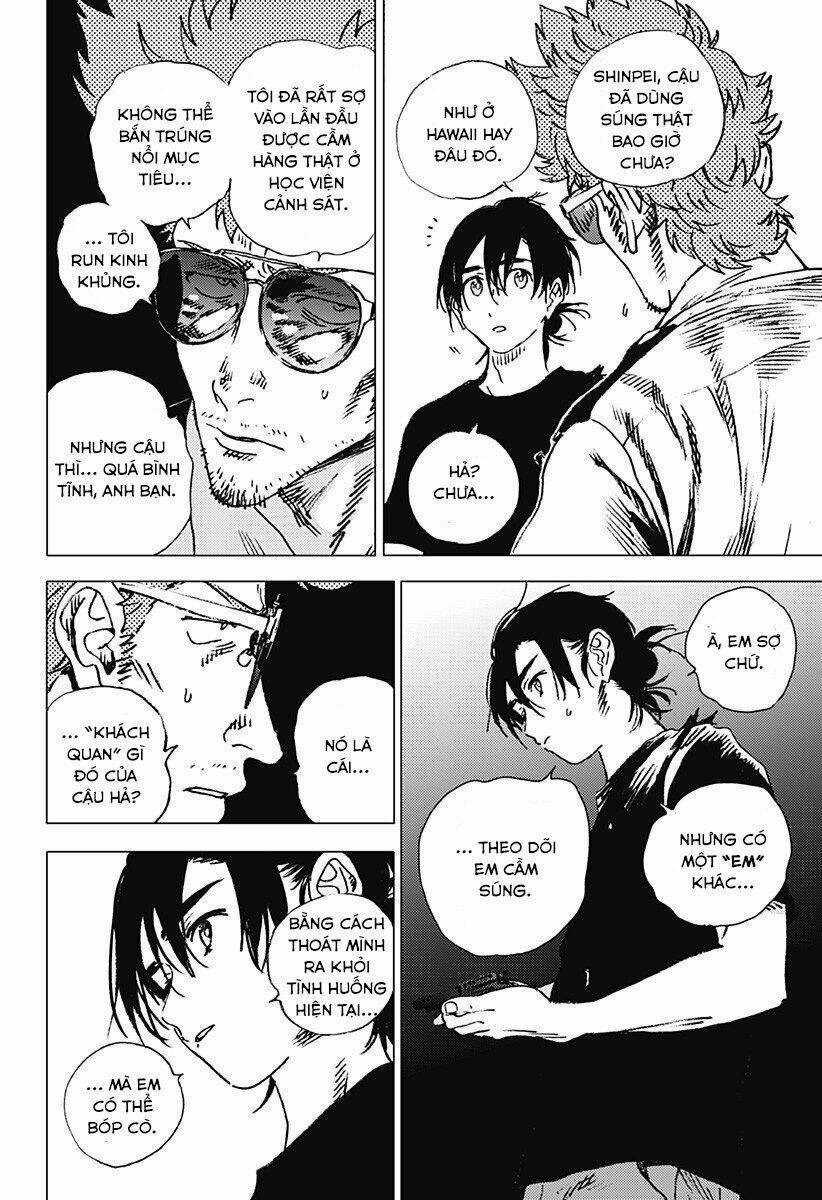 Summer Time Render - Chapter 91 - Trang 10