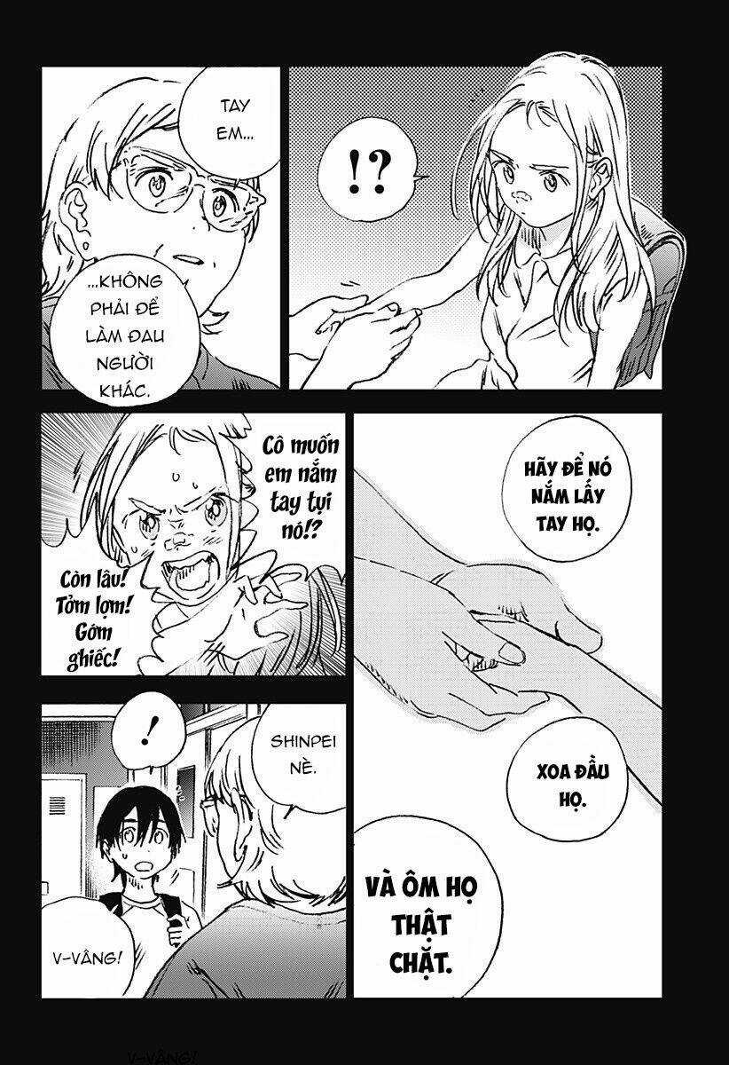 Summer Time Render - Chapter 92 - Trang 11