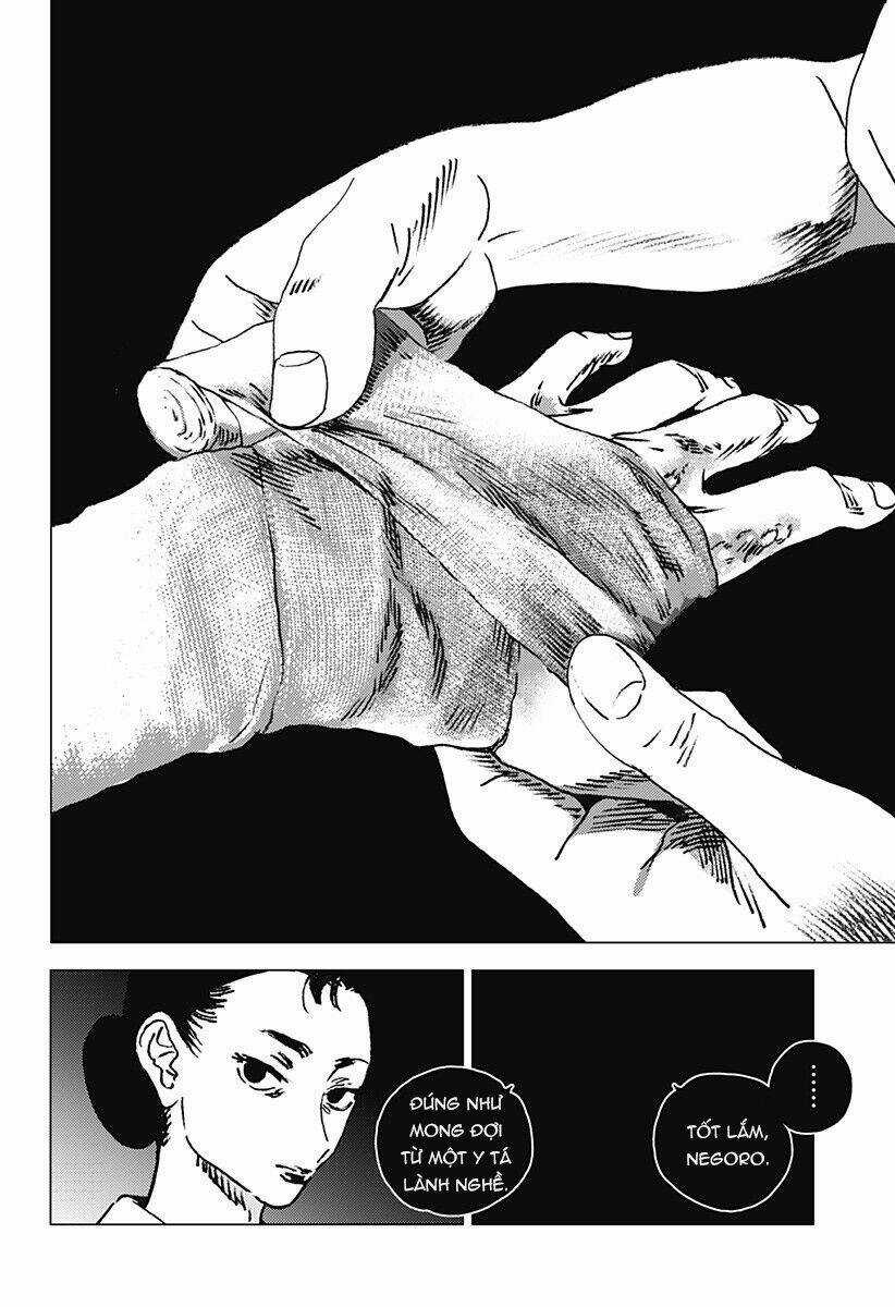 Summer Time Render - Chapter 92 - Trang 15