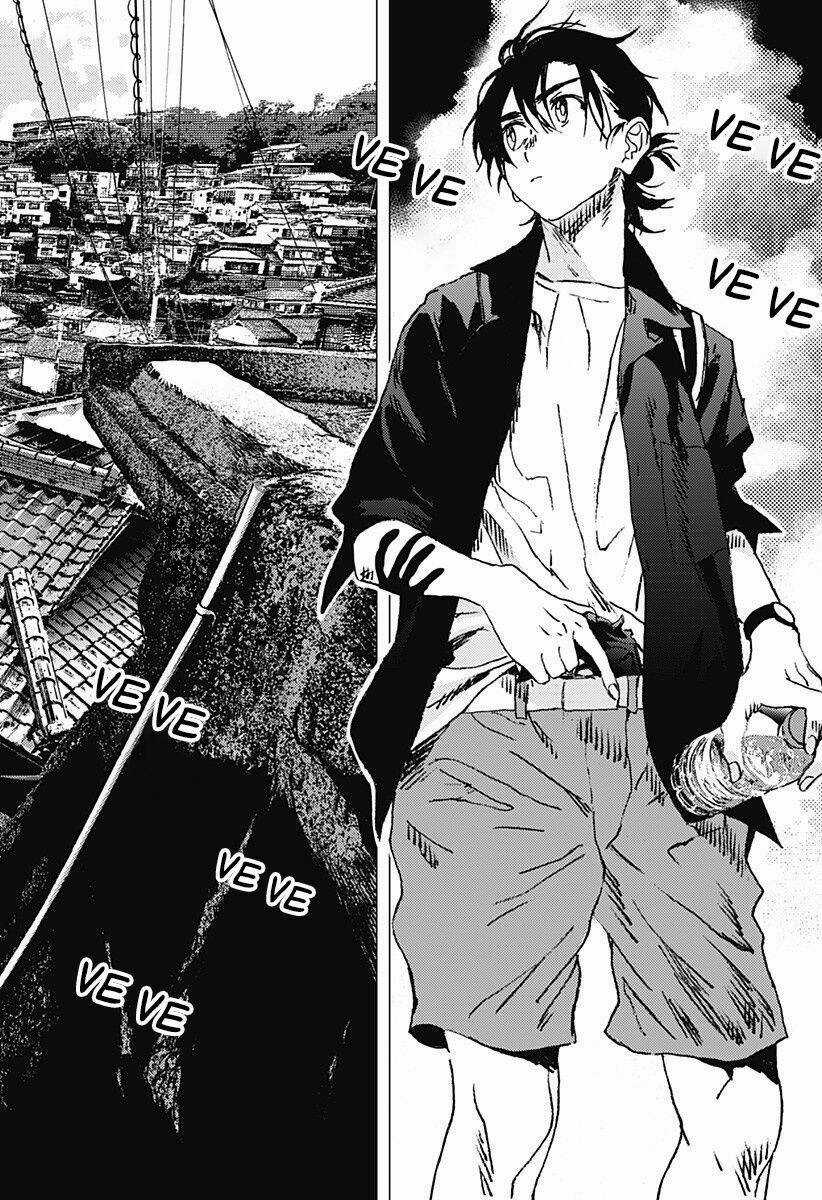 Summer Time Render - Chapter 92 - Trang 17