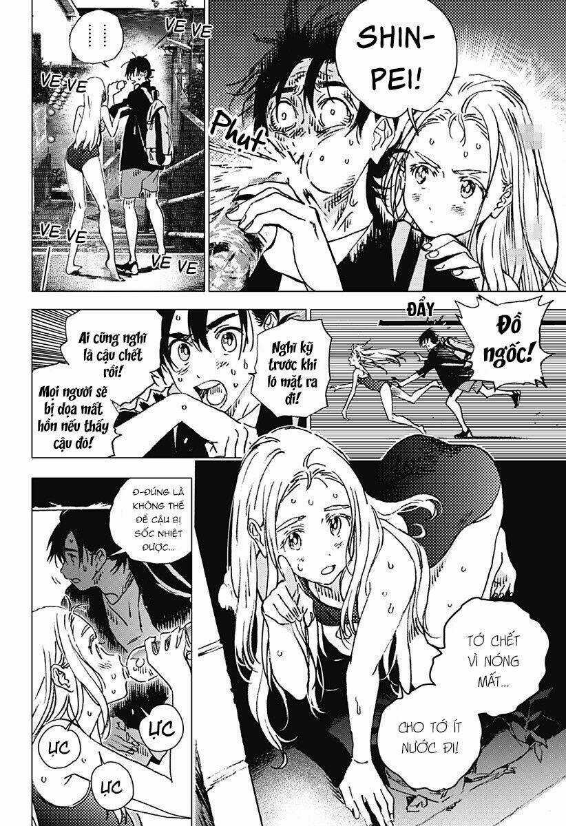 Summer Time Render - Chapter 92 - Trang 19