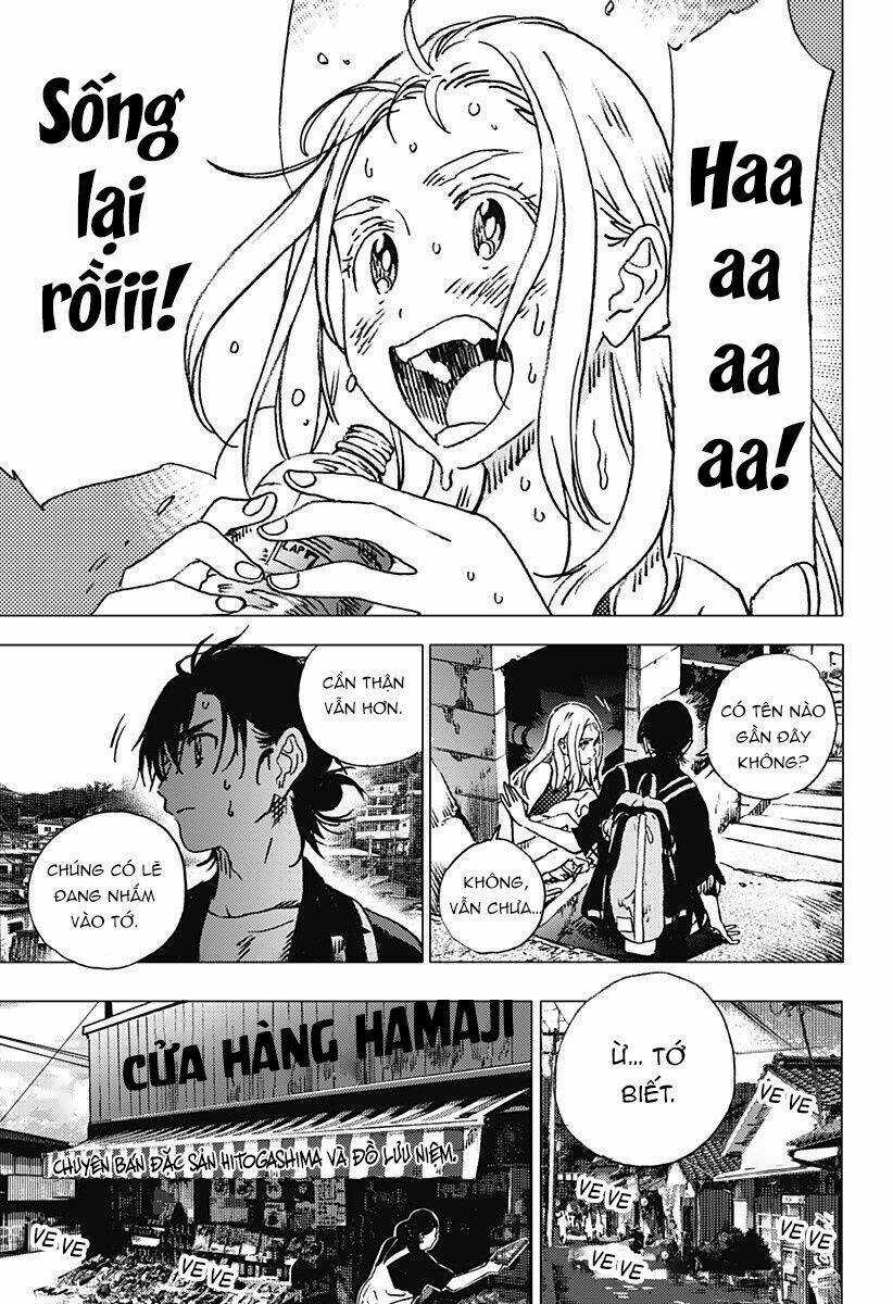 Summer Time Render - Chapter 92 - Trang 20