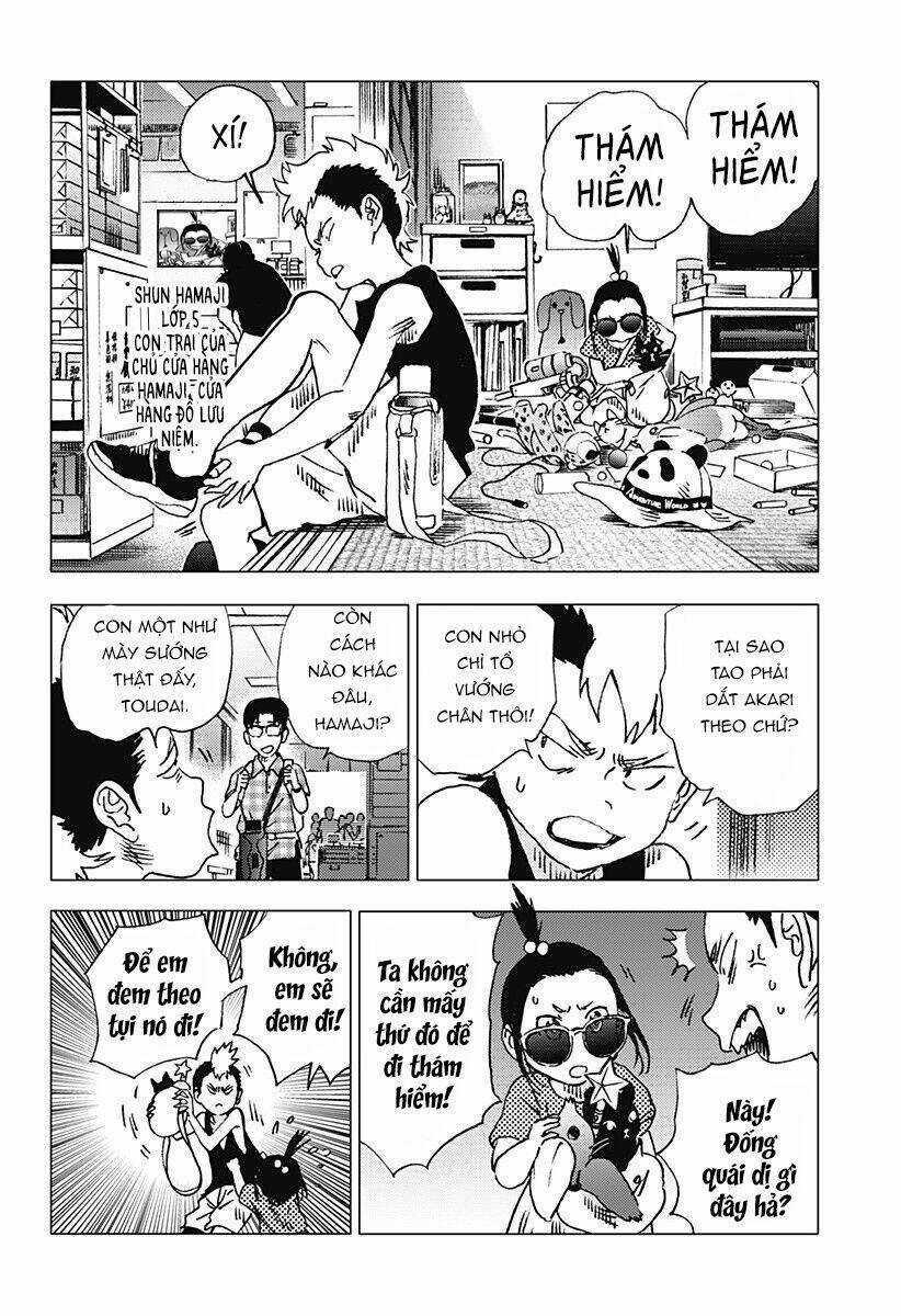 Summer Time Render - Chapter 92 - Trang 21