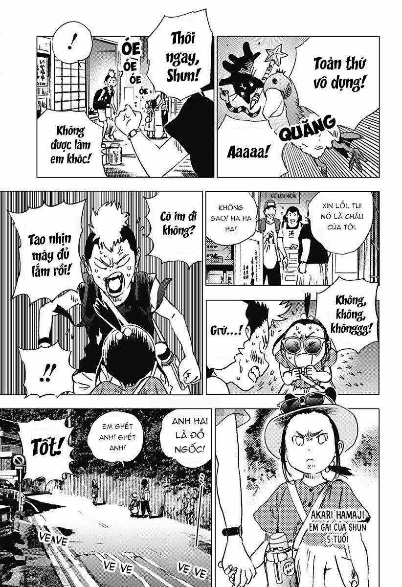 Summer Time Render - Chapter 92 - Trang 22