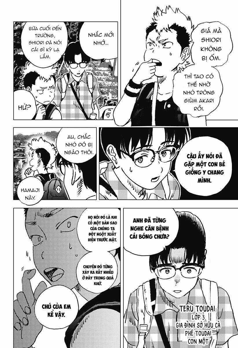 Summer Time Render - Chapter 92 - Trang 23