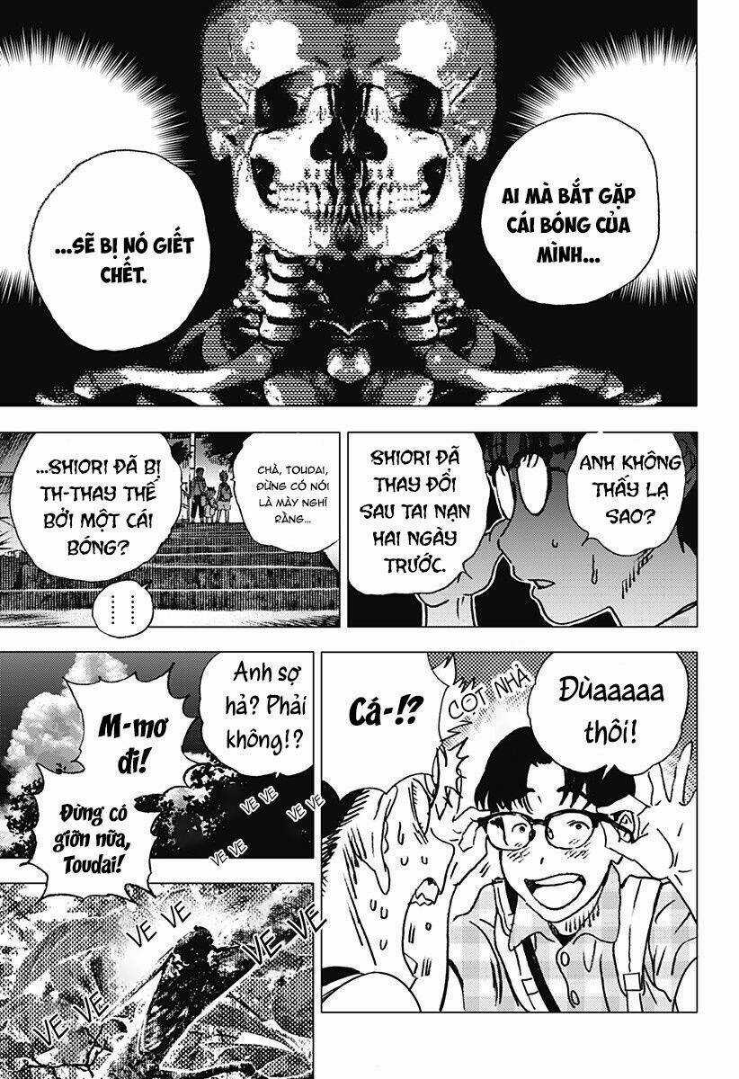 Summer Time Render - Chapter 92 - Trang 24