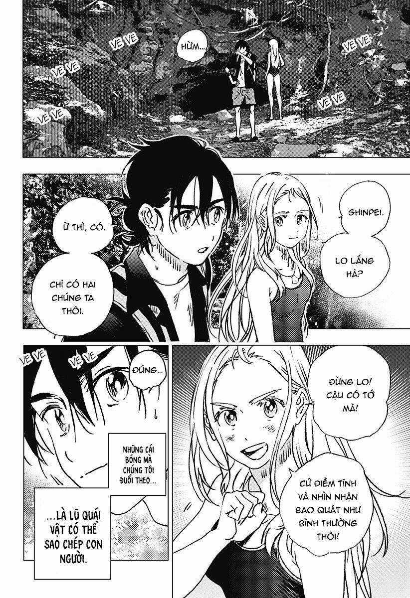 Summer Time Render - Chapter 92 - Trang 25