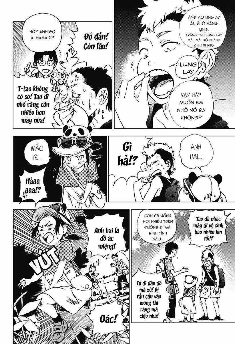 Summer Time Render - Chapter 92 - Trang 27