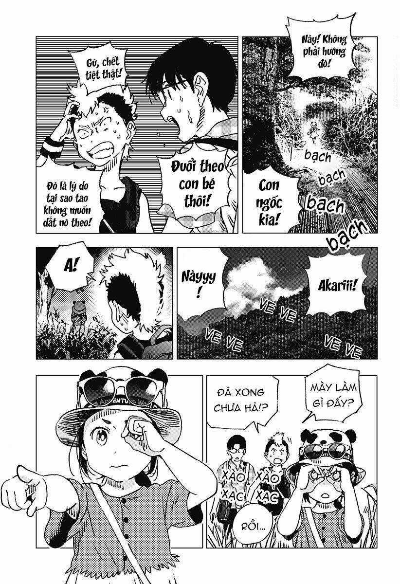 Summer Time Render - Chapter 92 - Trang 28