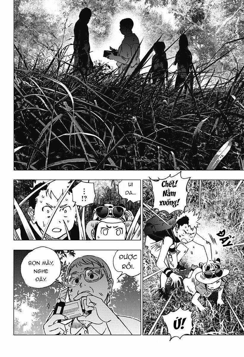 Summer Time Render - Chapter 92 - Trang 29