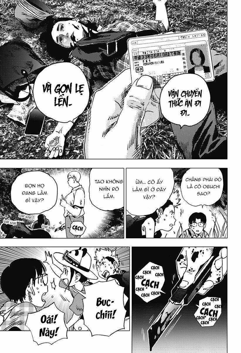 Summer Time Render - Chapter 92 - Trang 30