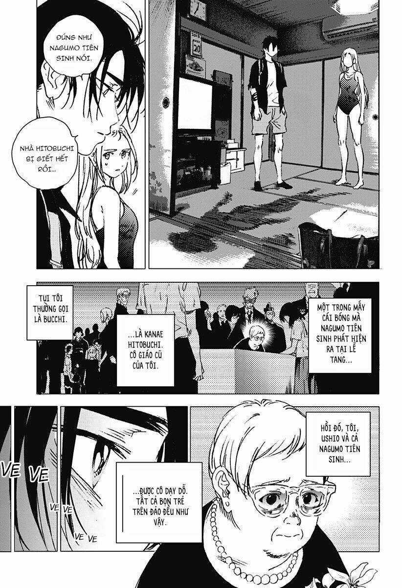 Summer Time Render - Chapter 92 - Trang 4