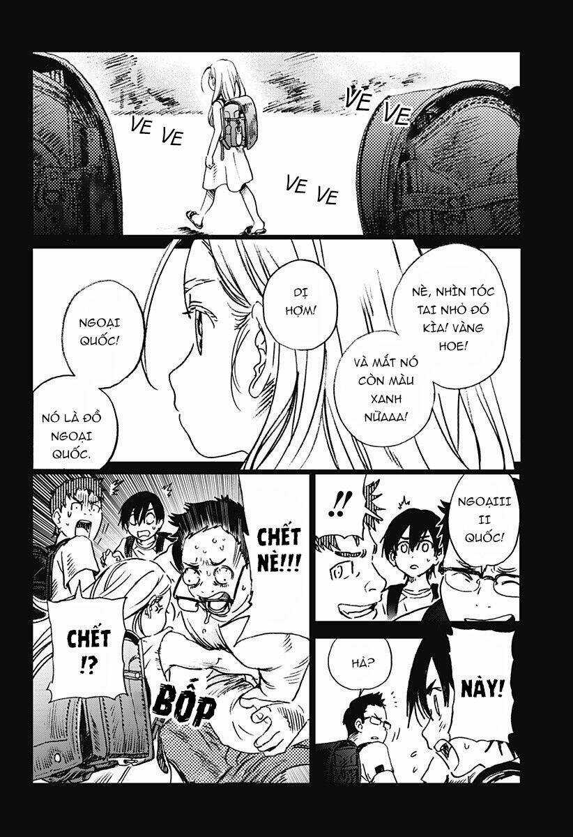 Summer Time Render - Chapter 92 - Trang 5