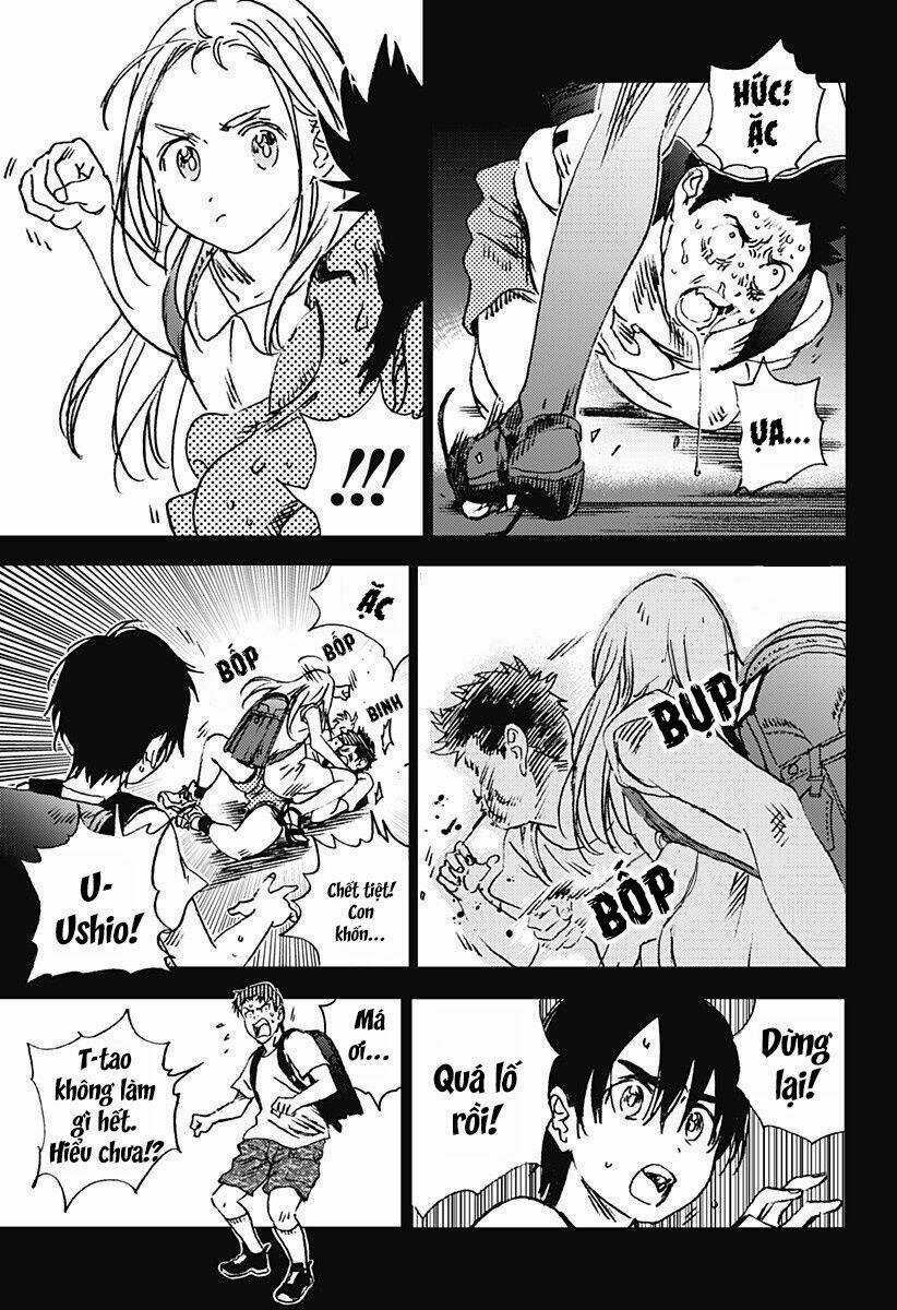 Summer Time Render - Chapter 92 - Trang 6