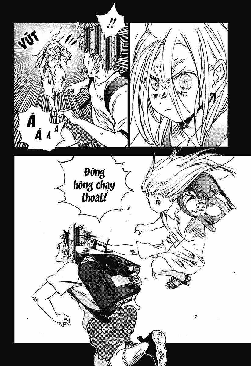 Summer Time Render - Chapter 92 - Trang 7