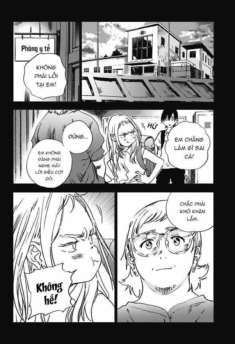 Summer Time Render - Chapter 92 - Trang 9