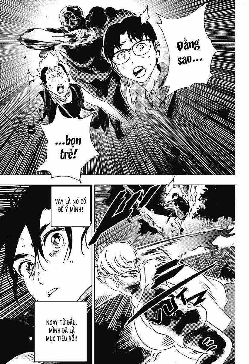 Summer Time Render - Chapter 93 - Trang 11