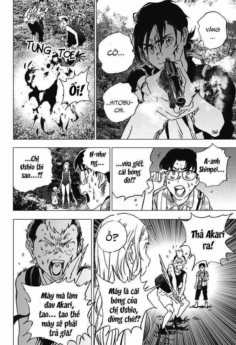 Summer Time Render - Chapter 93 - Trang 14