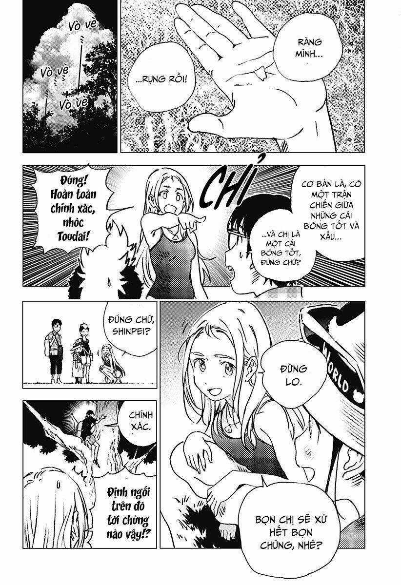 Summer Time Render - Chapter 93 - Trang 16