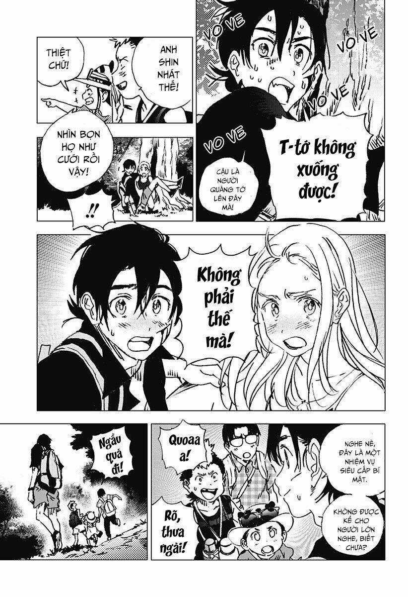 Summer Time Render - Chapter 93 - Trang 17