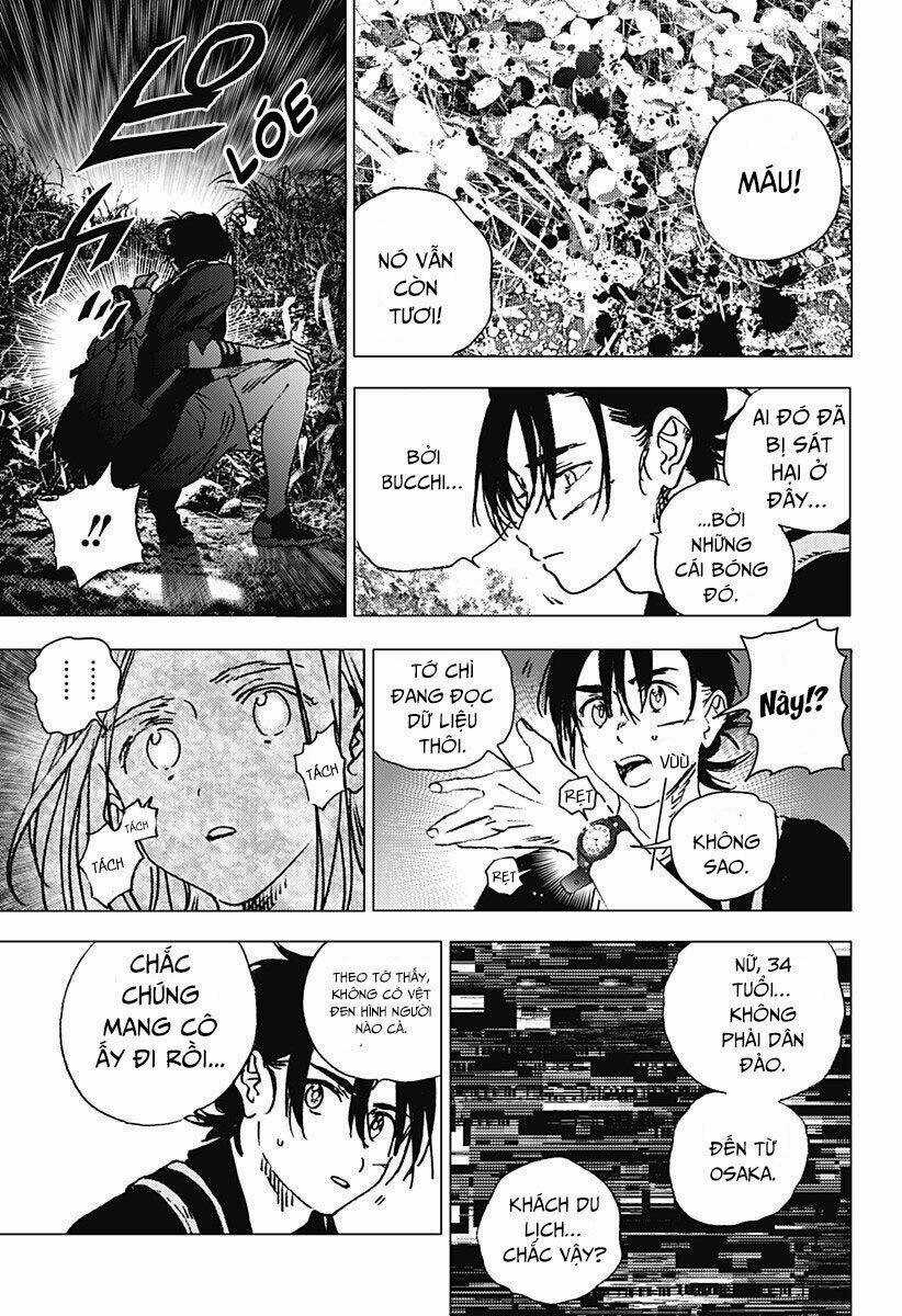 Summer Time Render - Chapter 93 - Trang 19